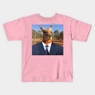 That's Mr Roo to you. Kids T-Shirt